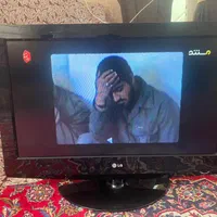 تلویزیون ۳۲ اینچ ال جی کیفیت ساخت کره-تمیز و سالم