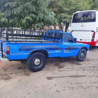 نیسان وانت تک سوز  مدل 1401سیمی|خودرو سواری و وانت|دزفول, |دیوار