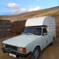 وانت شرایطی|خودرو سواری و وانت|دیواندره, |دیوار