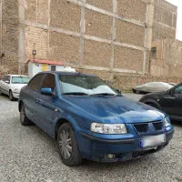 سمند۹۱ef7 دوگانه