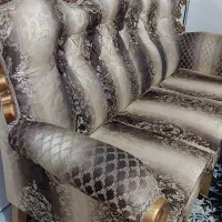 مبل سلطنتی تمیز و شیک