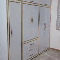 جدیدترین  مدلهای ک م ددیواری|کتابخانه، شلف، قفسه‌های دیواری|همدان, |دیوار