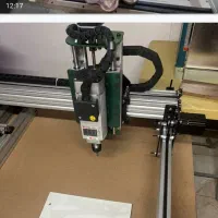 سی ان سی ۱۰۰در۱۲۰|ماشینآلات صنعتی|نیشابور, فرح بخش|دیوار