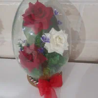 گل مصنوعی زیبا|گل مصنوعی|بندر کنگان, |دیوار