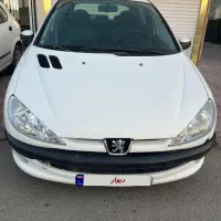 پژو ۲۰۶ تیپ ۲ مدل ۹۹