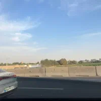 زمین فروشی جاده کرمانشاه ۵۰ متر بهر