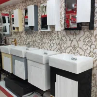 فولست روشویی pvc لوکس مدل آرسس