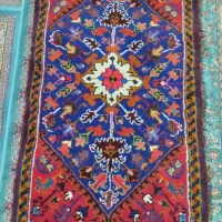 فرش دستباف|فرش|قرچک, ولی آباد|دیوار