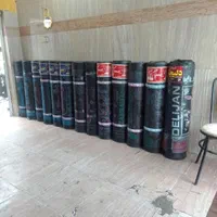 قیرگونی و ایزوگام فلاح