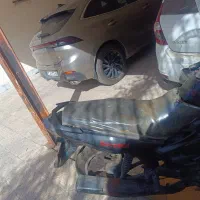 TVS flame|موتورسیکلت|مشهد, سرافرازان|دیوار