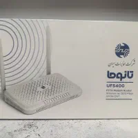 مودم فیبر utel