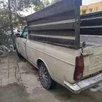 وانت دوگانه سوز مدل 86|خودرو سواری و وانت|اصفهان, بهارستان|دیوار