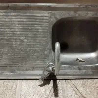سینک و شیر اب