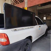 پراید باردرحدبدون خرج|خودرو سواری و وانت|علامرودشت, |دیوار