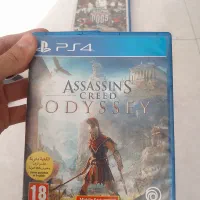 دیسک بازیه assassin Creed Odyssey