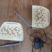 مودم A dsl Tp link|مودم و تجهیزات شبکه|تهران, مخصوص|دیوار