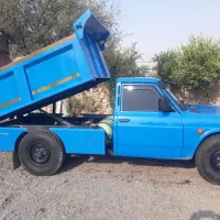 نیسان جک دار فابریک|خودرو سواری و وانت|مسجد سلیمان, |دیوار