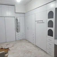 کمددیواری|جاکفشی، کمد، دراور|پاکدشت, حصار امیر|دیوار