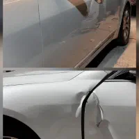 صافکاری تخصصی pdr شیروانی