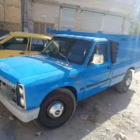 نیسان ۹۸ معاوضه با سواری|خودرو سواری و وانت|رباطکریم, رباطکریم|دیوار