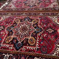 یک جفت فرش هریس