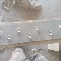 کارگر کار نما سنگ واجر