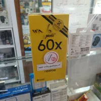 ریلمی نوت60x با حافظه 128رام4