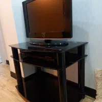 تلویزیون ۲۲ اینچ سامسونگ با زیر تلویزیون