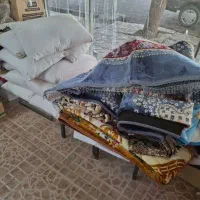 پتو فرش وپتو وزیرگوشی|روفرشی|کوهدشت, |دیوار