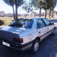 پژو روآ (ROA) سال دوگانه سوز، مدل ۱۳۸۹