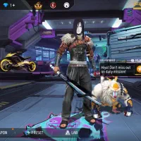 فری فایر اک