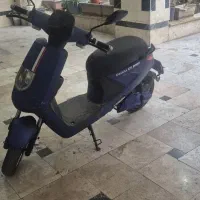 موتور برقی دایچی ۲۰۰۰|موتورسیکلت|تهران, دولاب|دیوار