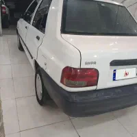 پراید مدل ۹۶|خودرو سواری و وانت|فسا, |دیوار