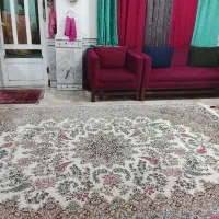 فرش۷۰۰شانه ۹متری نخ