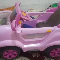 ماشین شارژی