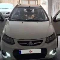 کوییک R اتومات پلاس مدل ۱۴۰۳