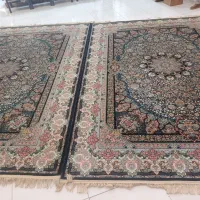 دوتخته فرش ۹متری ۱۲۰۰شانه تراکم۳۶۰۰ ده رنگ|فرش|کرمانشاه, |دیوار