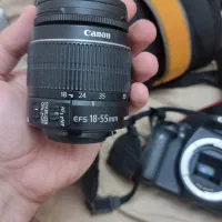 دوربین عکاسی 600D|دوربین عکاسی و فیلمبرداری|تهران, شهرآرا|دیوار