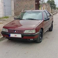 فروش 405مدل 82