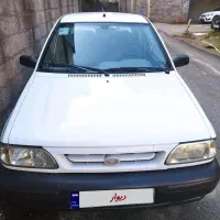 پراید 131مدل 96 دوگانه سوز شرکتی|خودرو سواری و وانت|رشت, شهرک قدس|دیوار