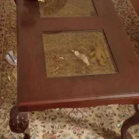 فروش مبلمان و آباژور|مبلمان خانگی و میز عسلی|نوشهر, |دیوار