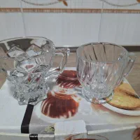 فنجان بلور|ظروف سرو و پذیرایی|اصفهان, شهرک سلامت|دیوار