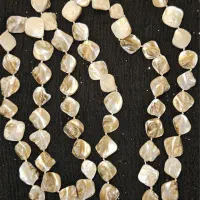 گردنبند صدف