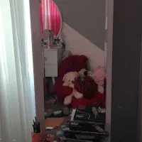 تخت خواب دونفره باتشک|تخت و سرویس خواب|صدرا-فارس, فاز ۱|دیوار