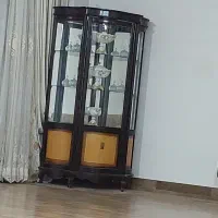 بوفه چوبی