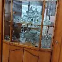 بوفه چوب گردو