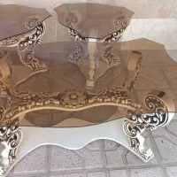 میز جلو مبلی سالم