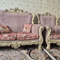 مبل طرح سلطنتی تمیز