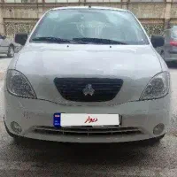 تیبا ۲ مدل ۹۹ بدون رنگ