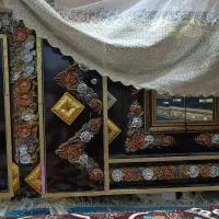 کمد ۵تیکه کامل|مبلمان خانگی و میز عسلی|زاهدان, |دیوار